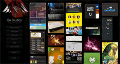Desktop Screenshot of be-studios.com